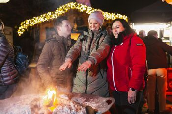 Zimska pravljica: Krog prijateljstva – Odkleni prijateljstvo Zimska pravljica: Krog prijateljstva – Odkleni prijateljstvo