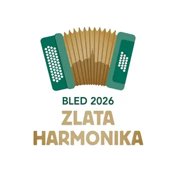 Vabljeni na tekmovanje “Zlata harmonika Bled 2026”