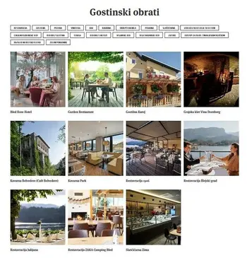 Povabilo k vpisu turističnih ponudnikov na spletno stran www.bled.si za leto 2026