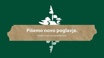 Vabljeni k zadnji fazi priprave Strategije razvoja turizma do leta 2045