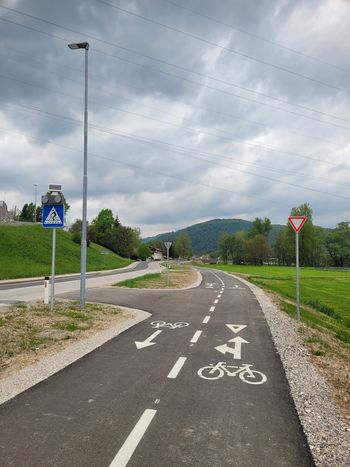 Kolesarstvo in kolesarska infrastruktura
