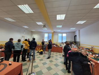 V Dvoru gostili razstavo Lego kock