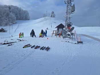 Zaključek smučarske sezone v Šentjoštu