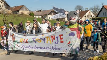 Pustovanje na Dobrovi 2025