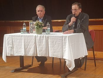 Pogovorno omizje z dr. Žigom Turkom