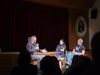 Pogovorni večer s patrom Brankom Cestnikom