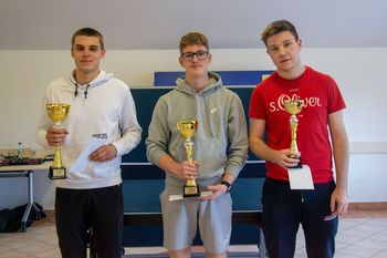 14. Tradicionalni turnir v namiznem tenisu 