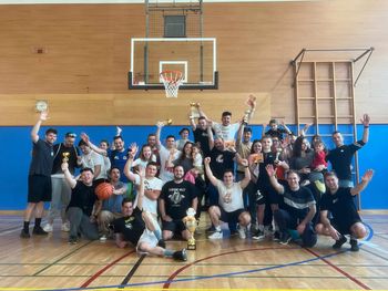 Košarkarski turnir 3 na 3