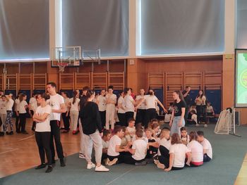 Uspešen zaključek Erasmus+ projekta Dance to be FIT Uspešen zaključek Erasmus+ projekta Dance to be FIT