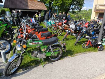 15. blagoslov motorjev in motoristov v Šentjoštu 15. blagoslov motorjev in motoristov v Šentjoštu