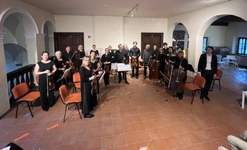 Camerata Medica znova očarala občinstvo