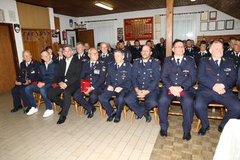 Slavnostna seja ob 70. obletnici PGD Hruševo