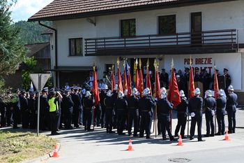 80. obletnica PGD Brezje pri Dobrovi