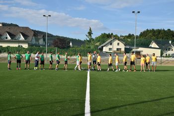 Otvoritev prenovljenega igrišča na ŠRC Gabrje