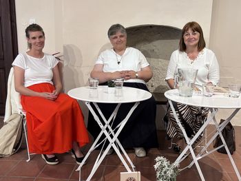 Predstavitev knjige Duhodnevnik v Polhograjski graščini