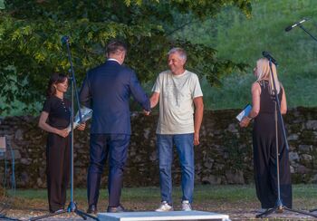 Občinska prireditev in podelitev občinskih priznanj