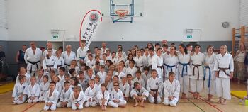 Karate klub Grade