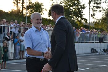 Intervju z upokojenim ravnateljem OŠ Dobrova, g. Viljemom Kovačičem