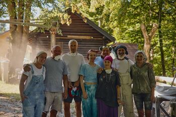 Kiparski simpozij na Dobrovi