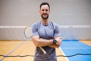 Badminton na Dobrovi