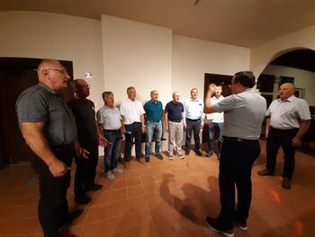 Pesem pod grajsko lipo 2025