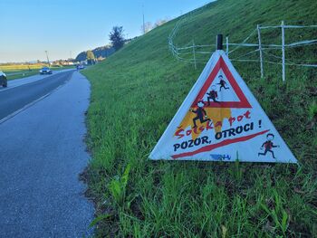 Varno v šolo tudi v domači občini Varno v šolo tudi v domači občini