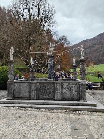 Bučijada ponovno zaživela v Polhovem Gradcu