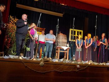 Martinov koncert v Polhovem Gradcu Martinov koncert v Polhovem Gradcu