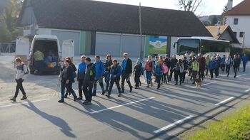 16. Pohod po Pavletovi spominski poti