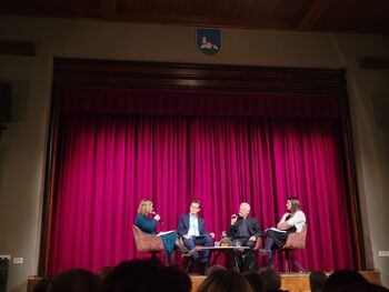 Pogovorni večer o prostovoljnem končanju življenja v Horjulu