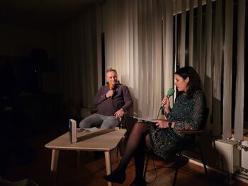 Pogovorni večer z Brankom Cestnikom