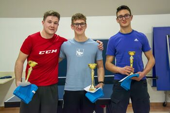 15. turnir v namiznem tenisu