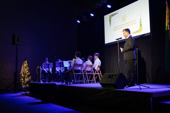 Županov novoletni sprejem 2026