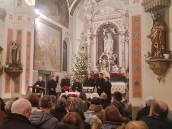 Božični koncert v Horjulu