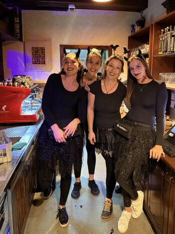 Bistro Pr’ Možin spet zaživel