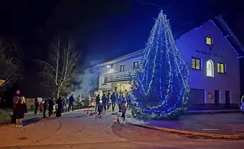 Prižig lučk, PGD Brezje 03