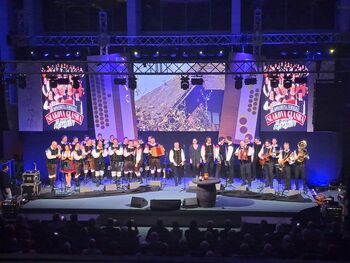 To smo mi, prijatelji – koncert ob 60. obletnici Slakove glasbe