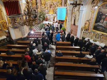 Božič na Dobrovi