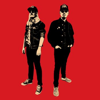 Finska-slovenska  glasbena skupina Ragged Revue