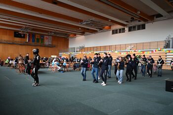 Pustovanje na Dobrovi