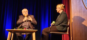 Pogovorni večer s Pavletom Ravnohribom