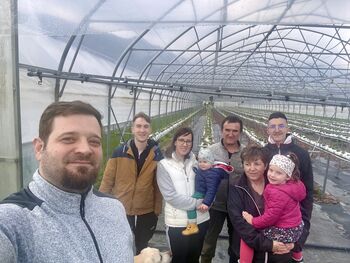 ''Pri skupnem delu in sodelovanju ustvarjamo najlepše spomine in takrat se porodijo najboljše zamisli o prihodnjih projektih''