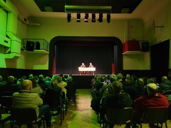 Bojan Požar – predstavitev knjige in pogovorni večer