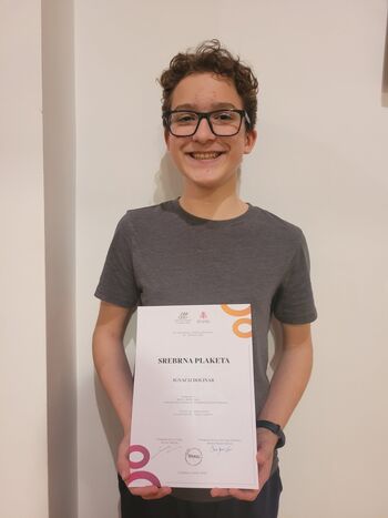 Uspehi mladih glasbenikov na tekmovanju TEMSIG