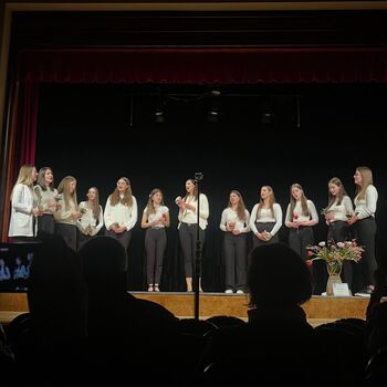 Napev – odsev 2026 v Horjulu