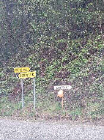 Kmetica leta - Matejka Sečnik pripeljala več kot 200 obiskovalcev iz cele Slovenije