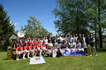 Prvomajska budnica