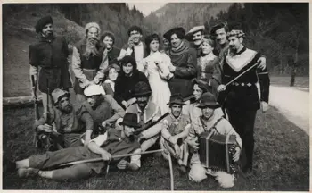 Ivan Cankar in njegove korenine v občini Dobrova–Polhov Gradec Ivan Cankar in njegove korenine v občini Dobrova–Polhov Gradec