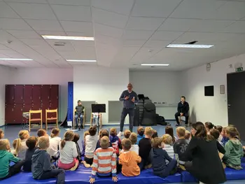 Predstavitev instrumentov na osnovnih šolah Predstavitev instrumentov na osnovnih šolah