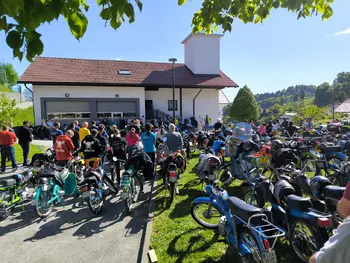 16. blagoslov motorjev v Šentjoštu